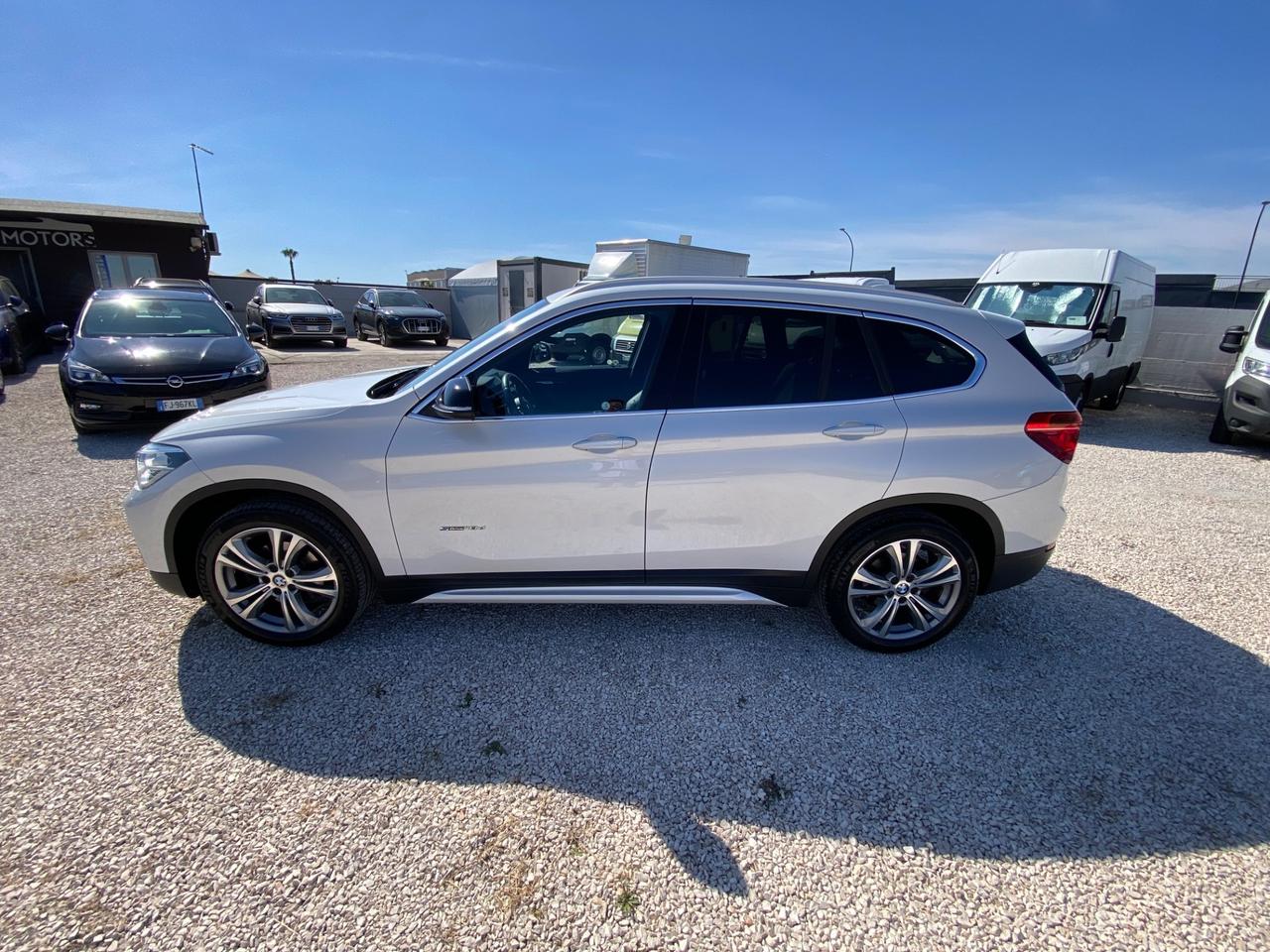 Bmw X1 sDrive18d Msport