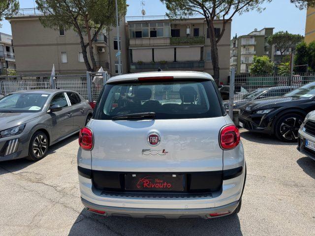 FIAT 500L 1.4 95 CV S&S Cross