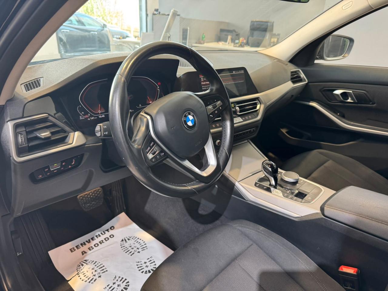 bmw 318d Sport 150cv auto