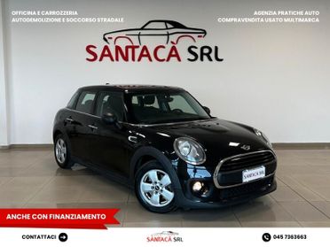 Mini 1.2 One 75 CV 5 porte