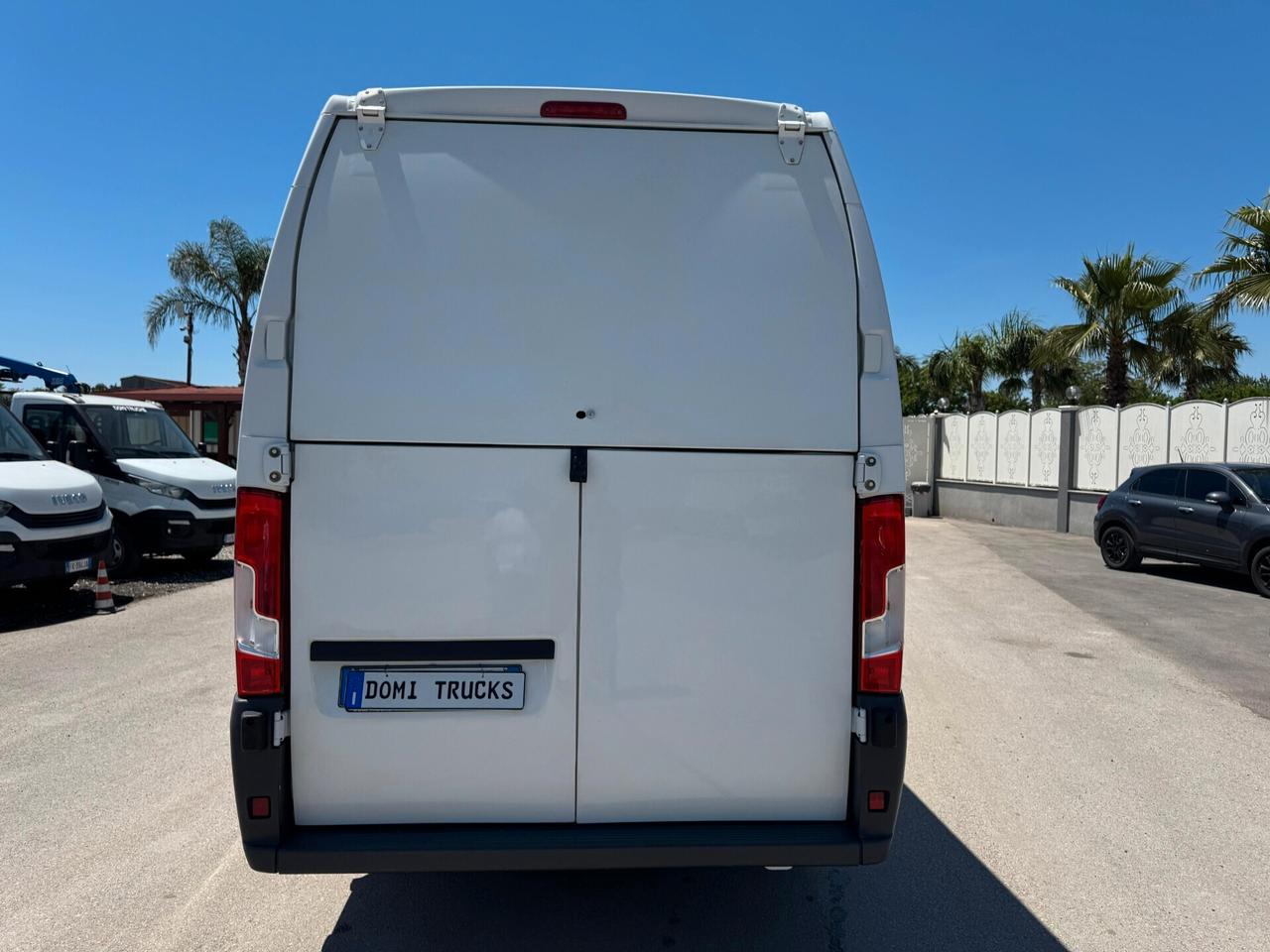 FIAT DUCATO MAXI TETTO ALTO 150MILA KM