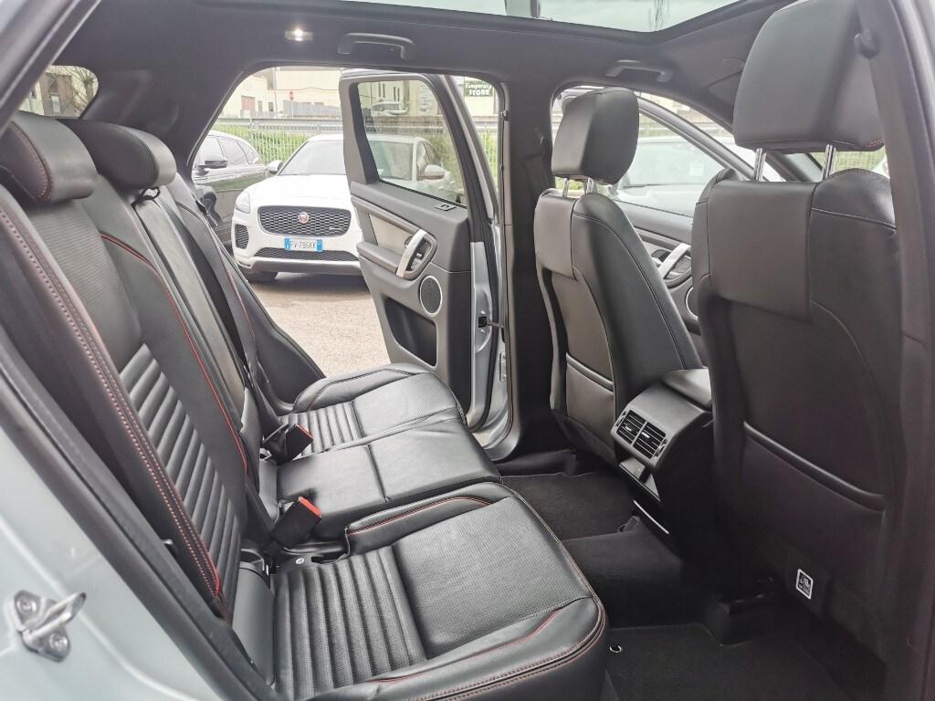 LAND ROVER Discovery Sport Discovery Sport 2.0 ...