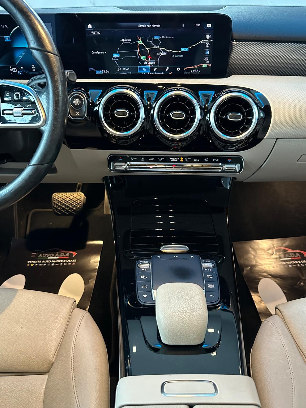 Mercedes-benz A 180 d Automatic Executive