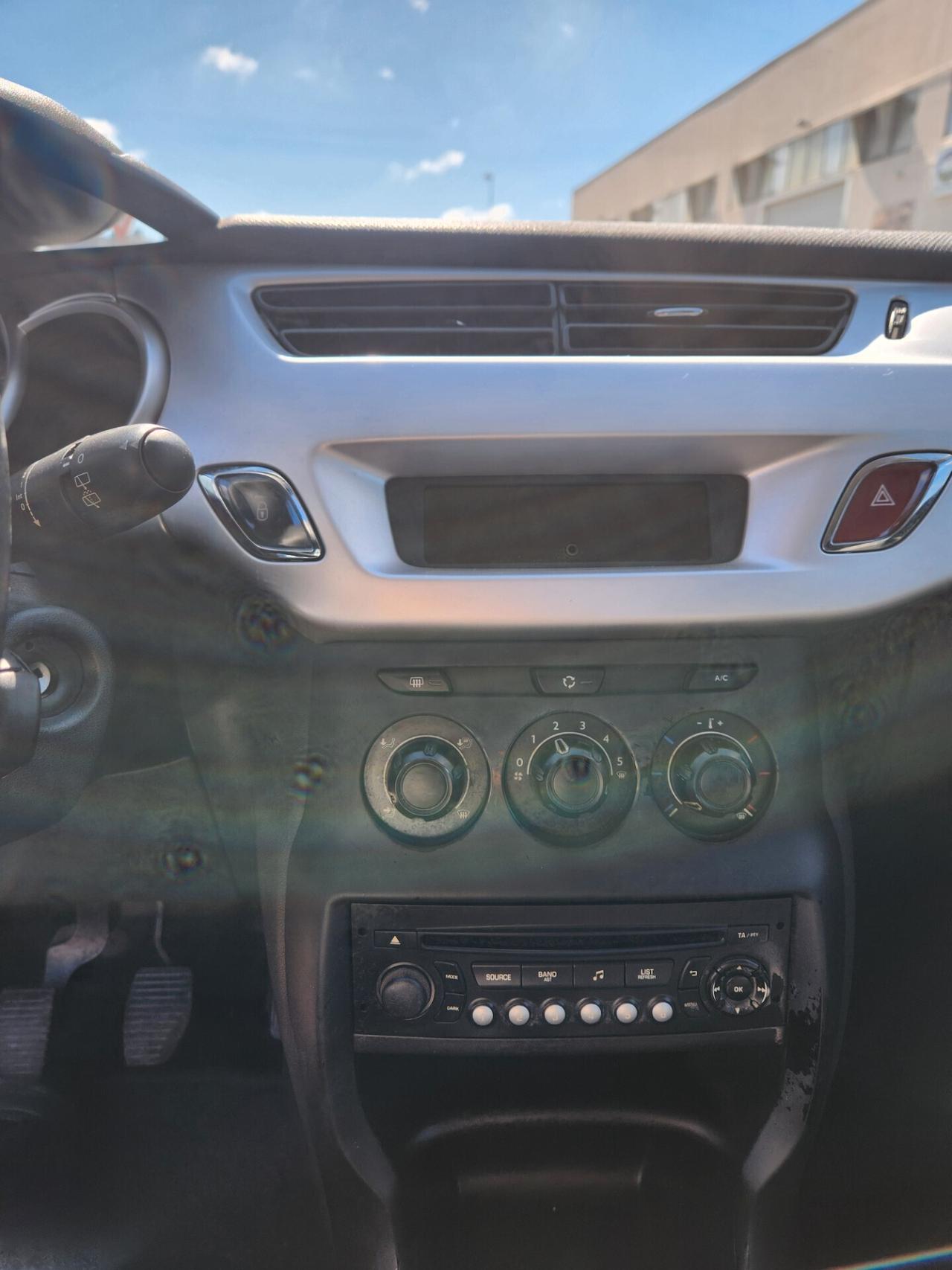 Citroen C3 1.2 VTi 82 Exclusive X NEOPATENTATI