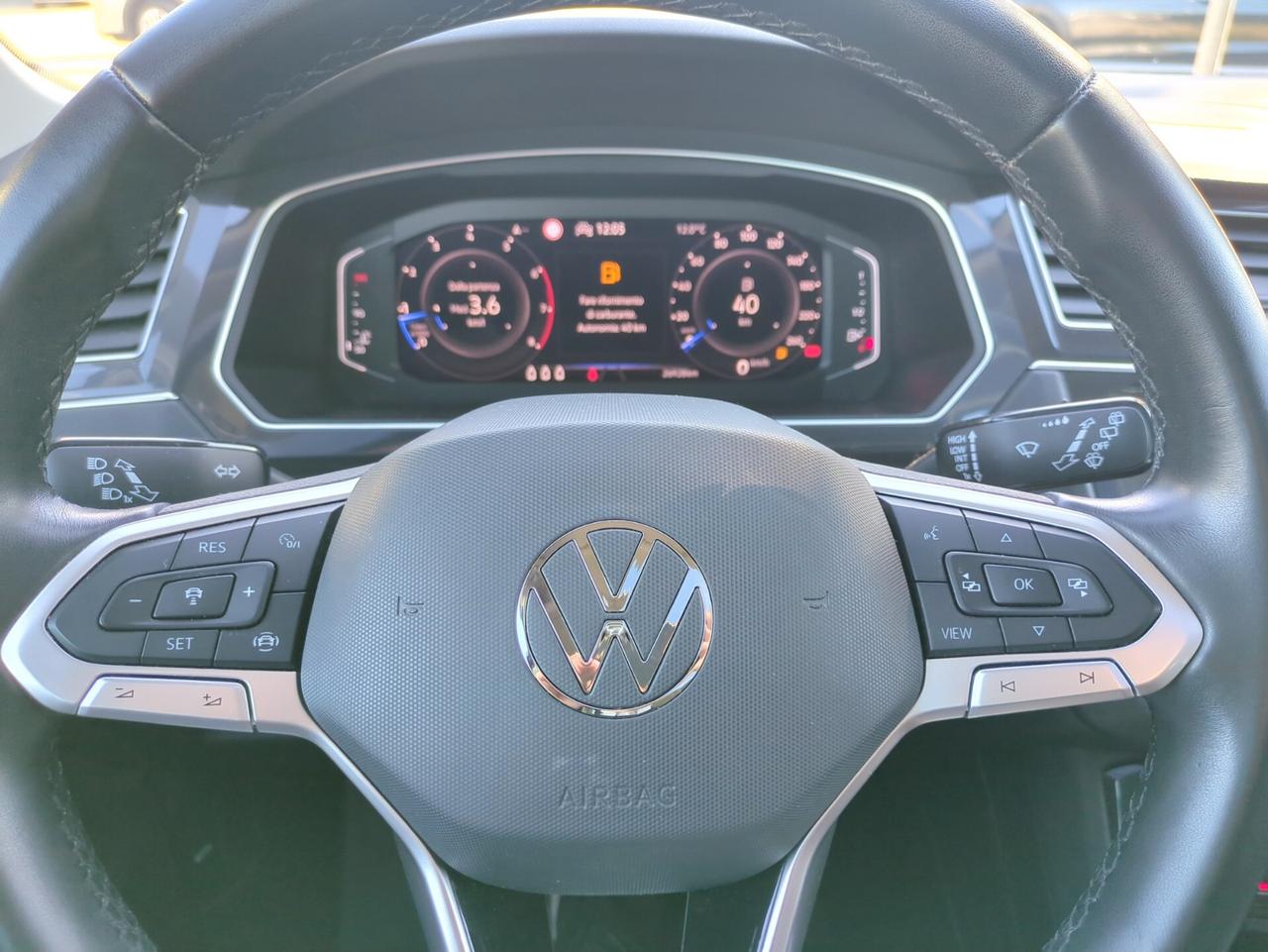 Volkswagen Tiguan 1.5 TSI ACT Life