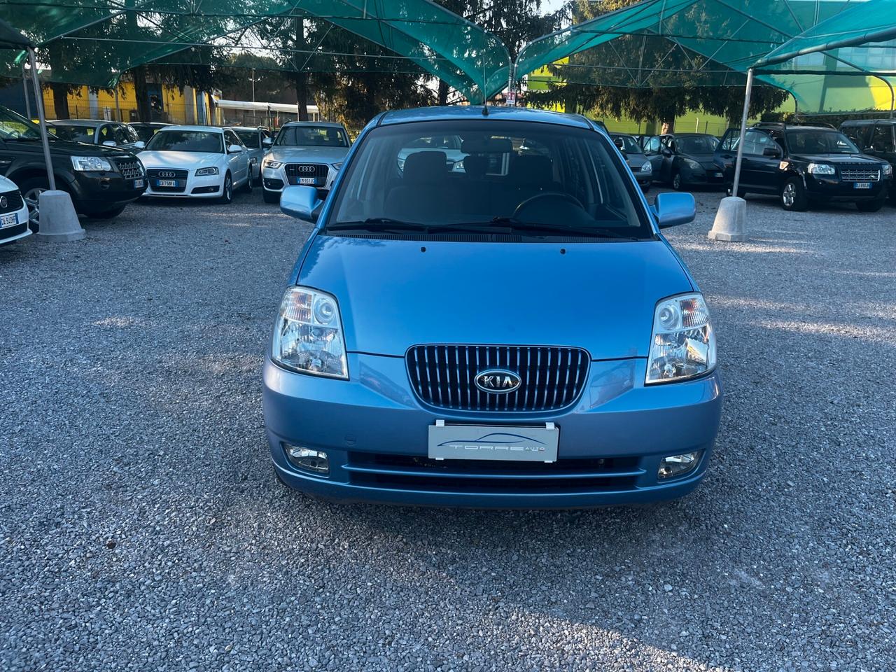 Kia Picanto 1.1 12V EX Sport