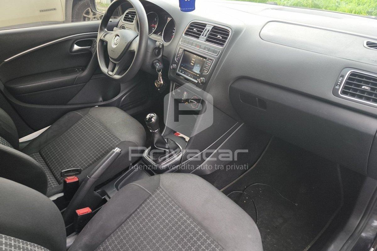VOLKSWAGEN Polo 1.4 TDI 5p. Comfortline