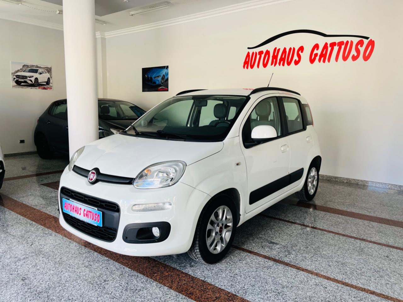 Fiat Panda 1.3 MJT 95 CV S&S Easy anno 2016