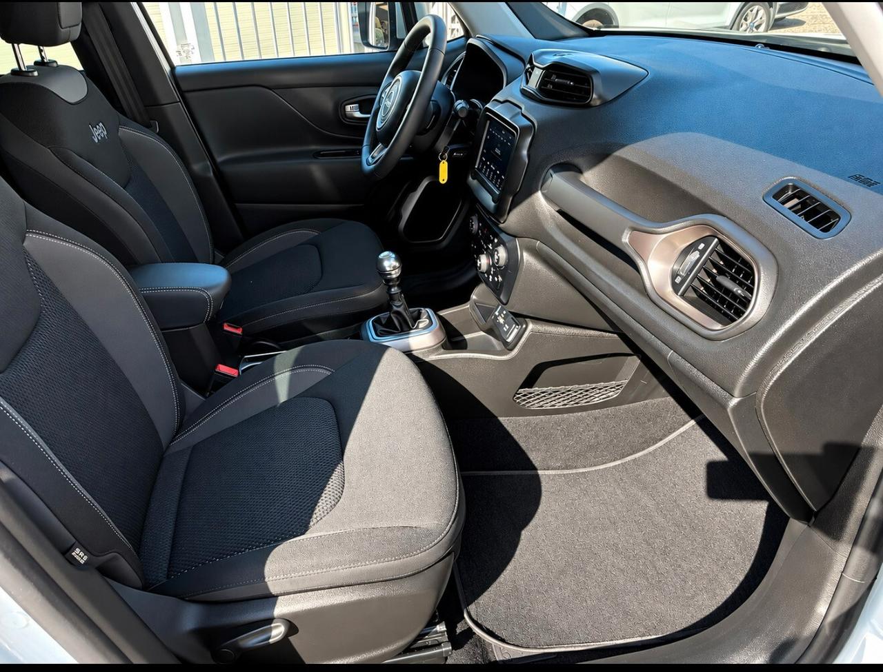 Jeep Renegade 1.6 Mjt 130 CV Limited