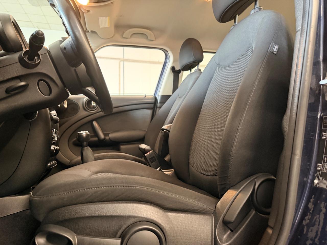 Mini Cooper Countryman 1.6