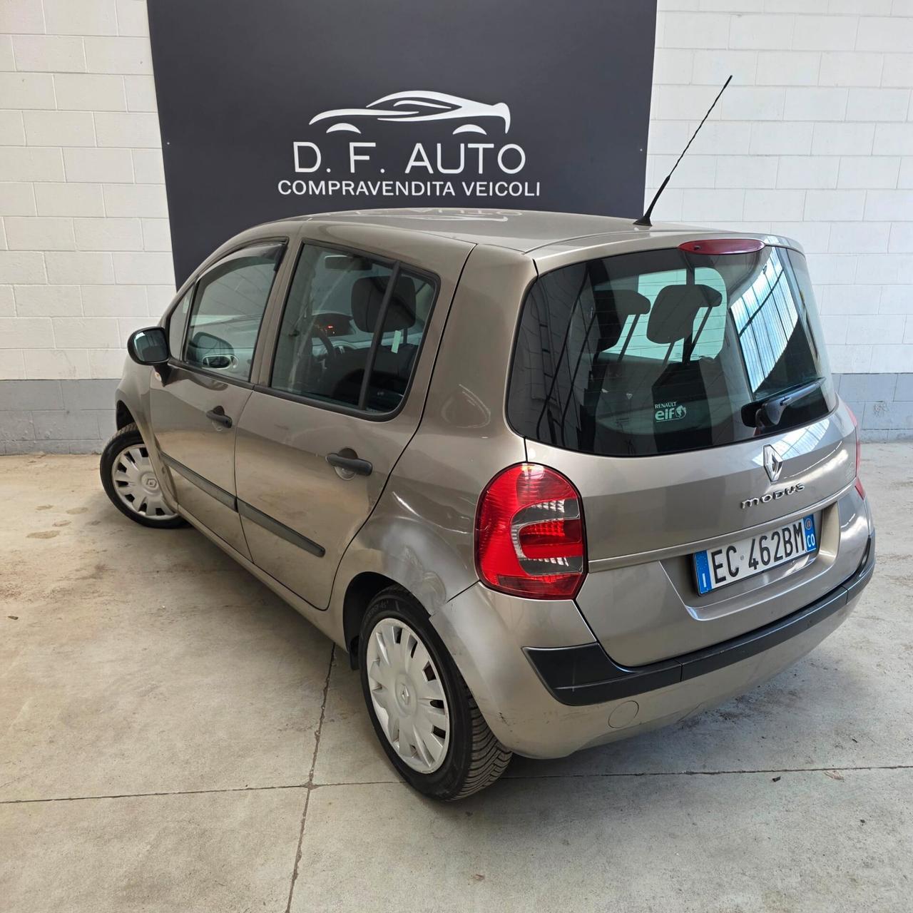 Renault Modus 1.2 16V Expression