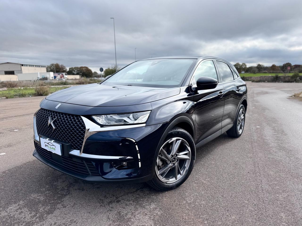 Ds 7 Crossback BlueHDi 130 aut. Business