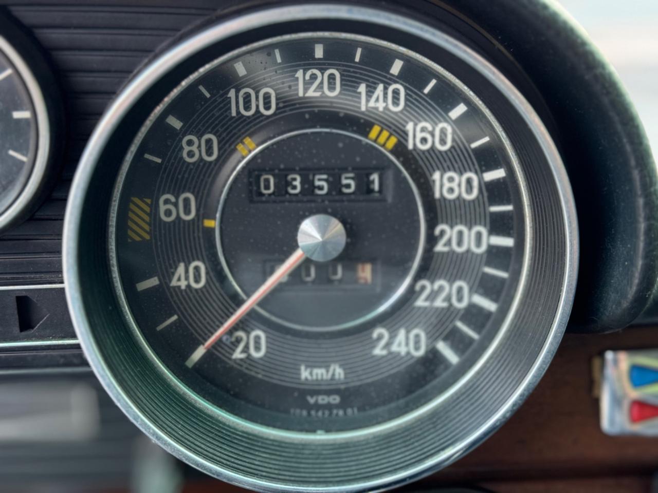 Mercedes-benz 280 S
