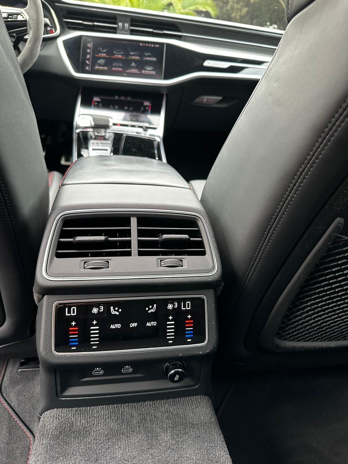 Audi RS6 Avant 4.0 mhev quattro tiptronic
