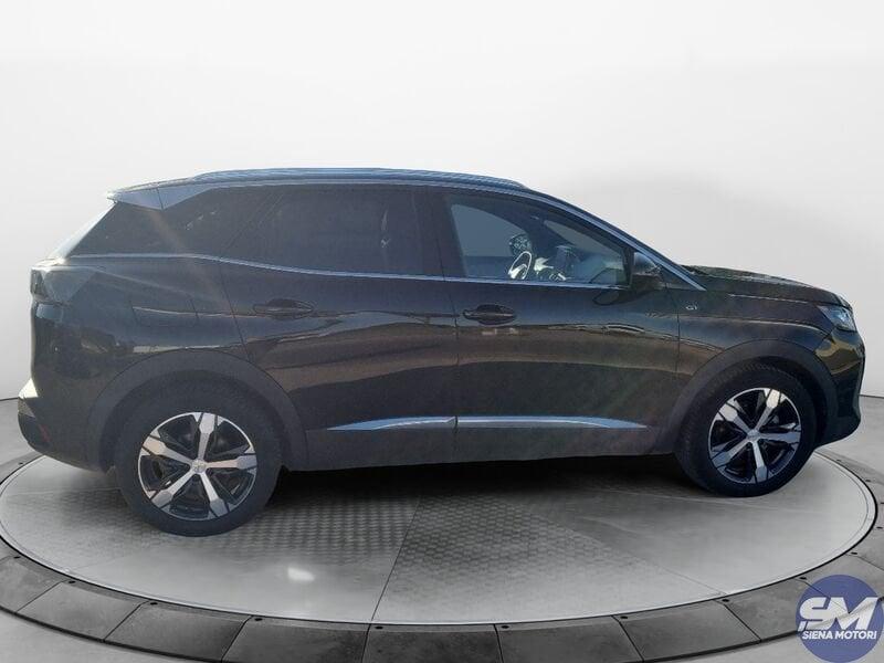 Peugeot 3008 BlueHDI 130 S&S EAT8 GT aut.