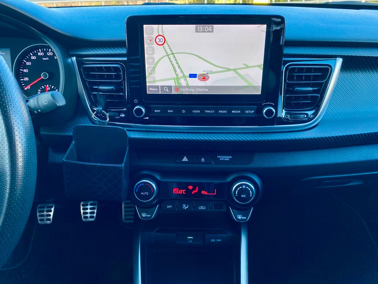 Kia Rio 1.0 t-gdi mhev GT Line 100cv mt UNICO PROPRIETARIO