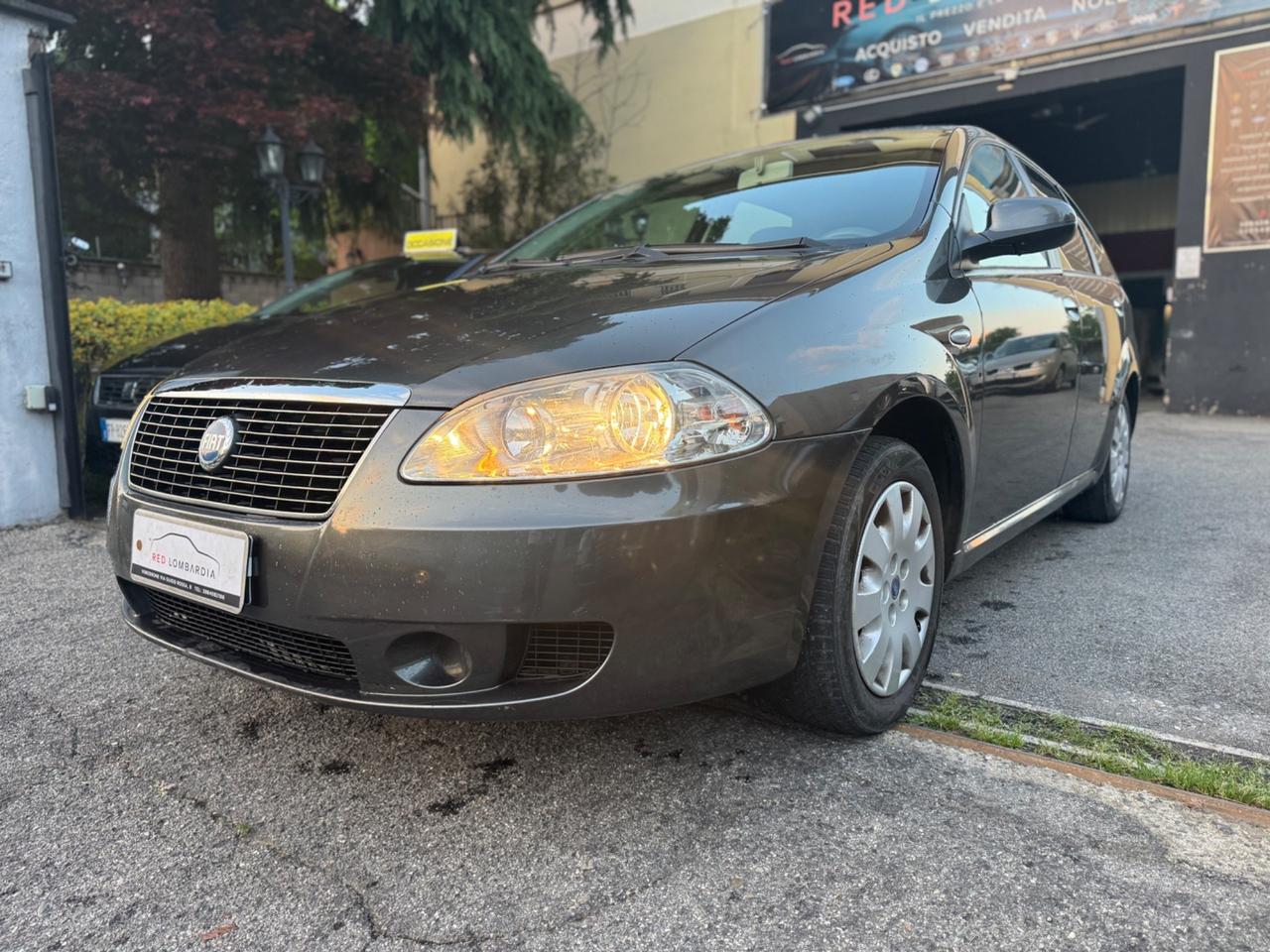 Fiat Croma 1.8 Mpi 16V Dynamic gpl scade 2033