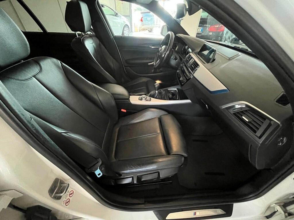 Bmw 120 120d 5p. Msport