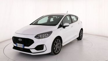 Ford Fiesta 5p 1.0 ecoboost h ST-Line 125cv