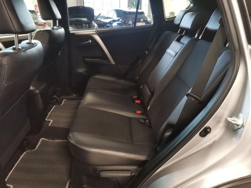 Toyota RAV4 RAV4 2.5 Hybrid 2WD Style