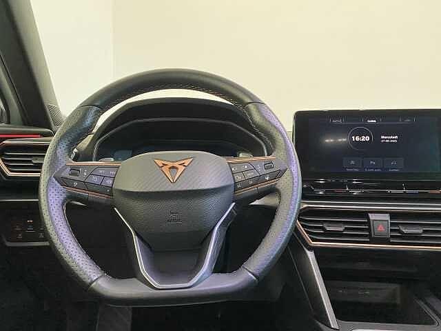 CUPRA Formentor 2.0 TDI 4Drive DSG