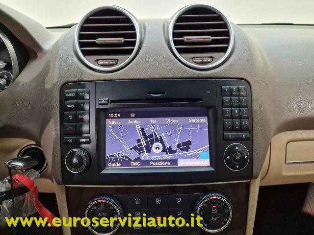 MERCEDES-BENZ ML 280 CDI Premium
