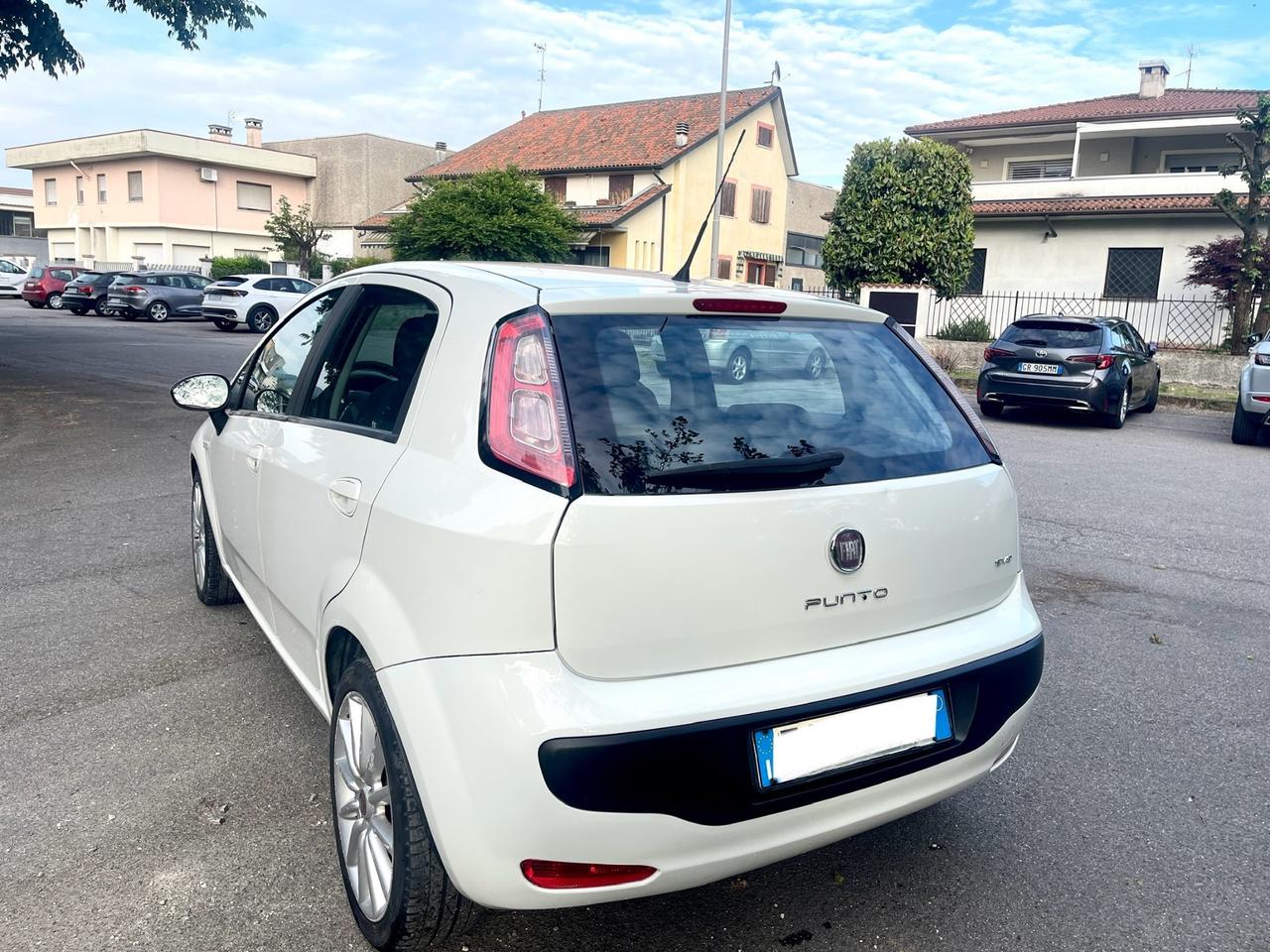 Fiat Punto Evo 1.4 5 porte Emotion GPL per Neopatentati