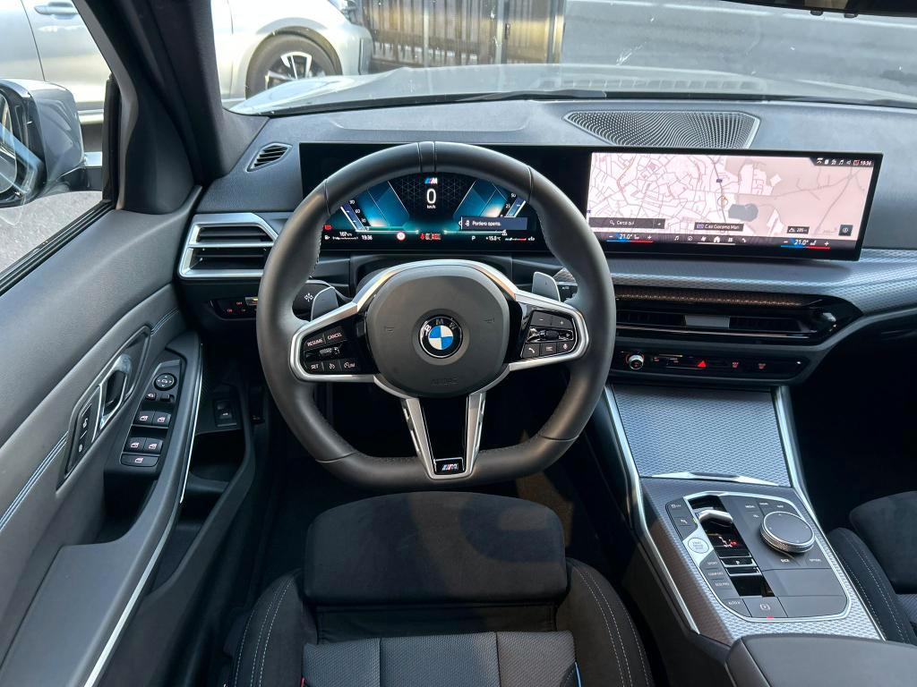 BMW 320 d Touring mhev 48V MSport Pro auto