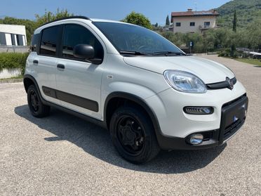 Fiat Panda 0.9 TwinAir Turbo 4x4 >Ex Vigili Urbani