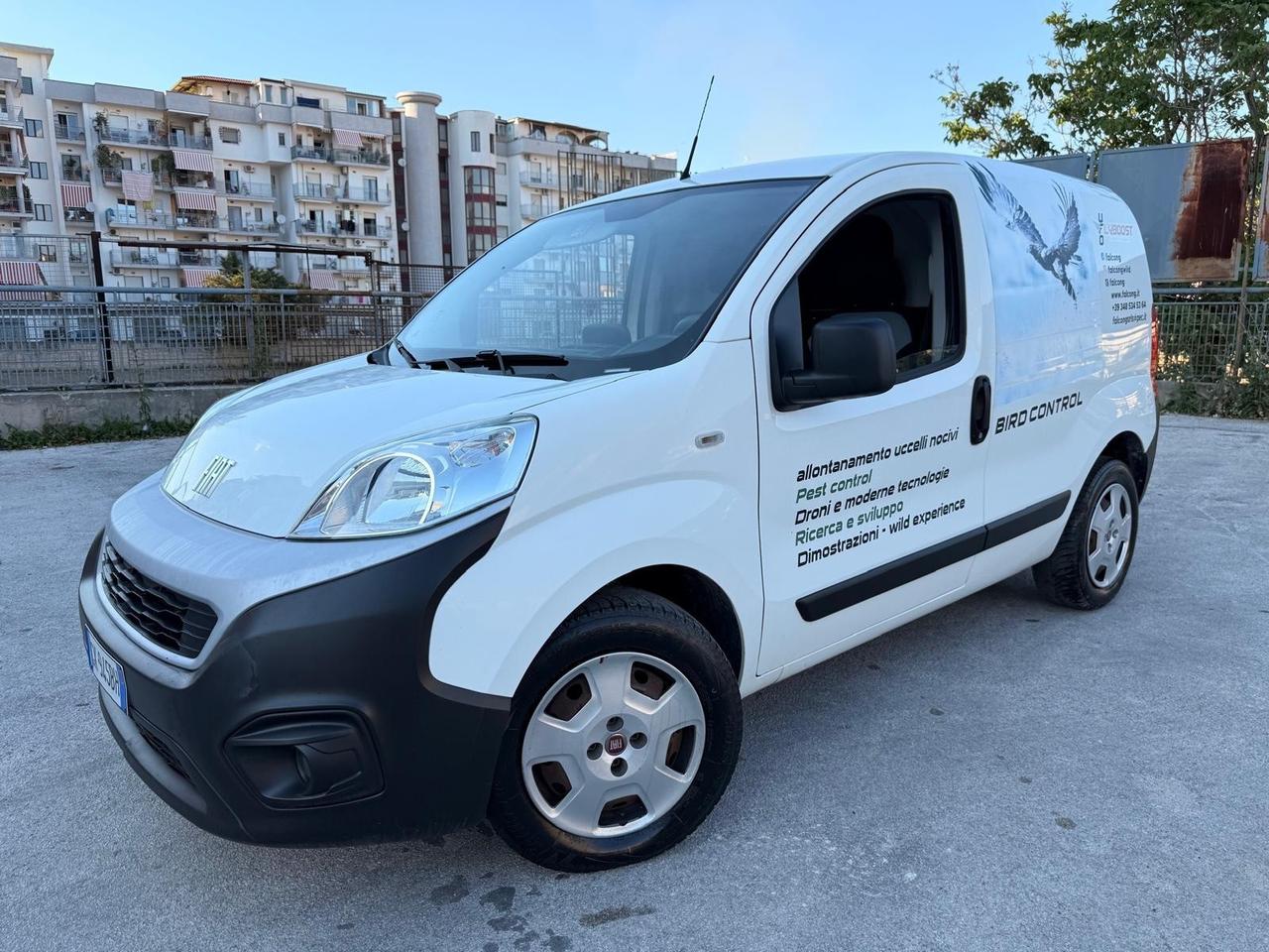Fiat Fiorino 1.3 MJT 95CV Combinato Adventure
