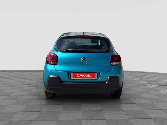 CITROEN C3 C3 PureTech 83 S&S Feel Pack