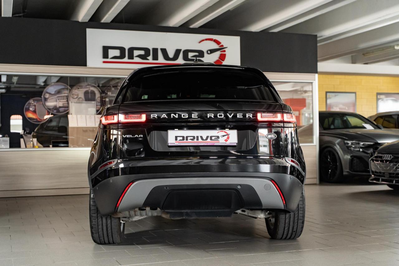 Land Rover Range Rover Velar 2.0d i4 mhev SE 4wd 204cv auto