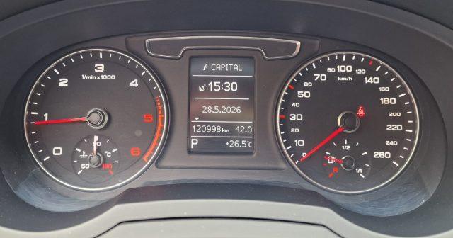 AUDI Q3 2.0 TDI 184 CV quattro S tronic S line