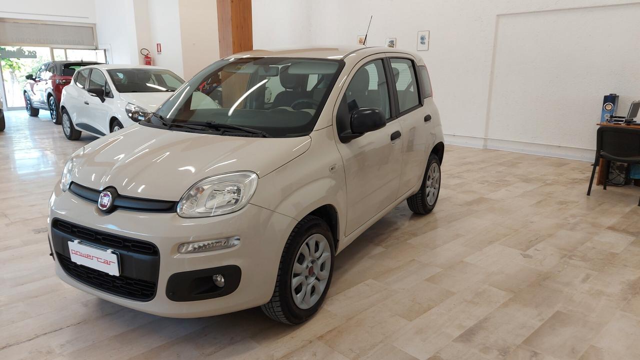 Fiat Panda 0.9 TwinAir Turbo Natural Power Easy