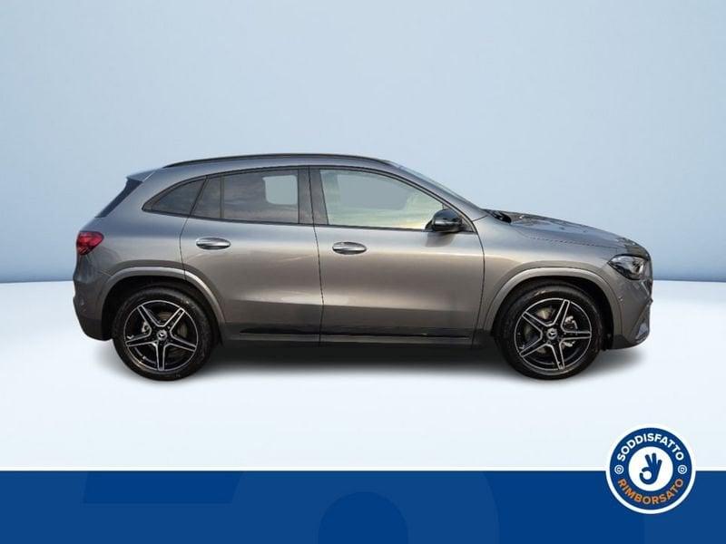 Mercedes-Benz GLA 200d Automatic 4Matic AMG Line Premium