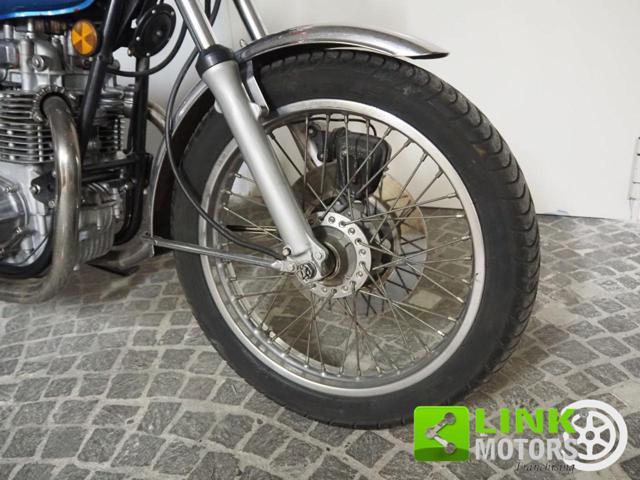 KAWASAKI Z 400 *ASI*