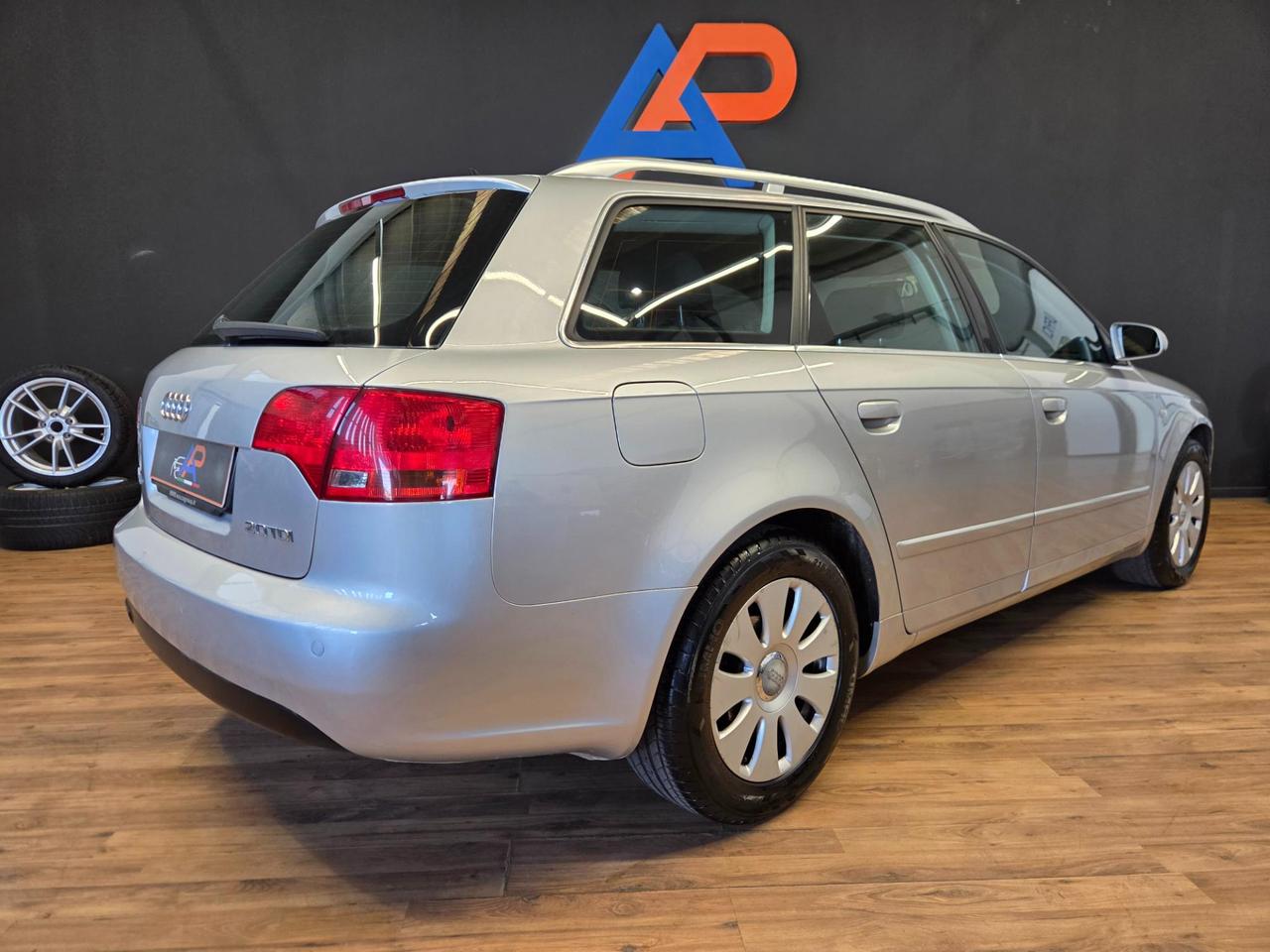 Audi A4 Avant 2.0 tdi Top fap