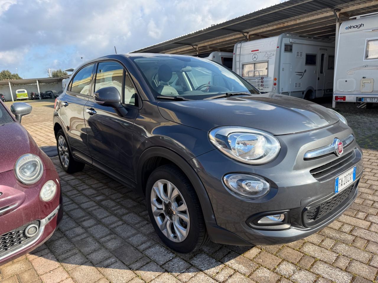 Fiat 500X 1.6 E-Torq 110 CV Pop Star
