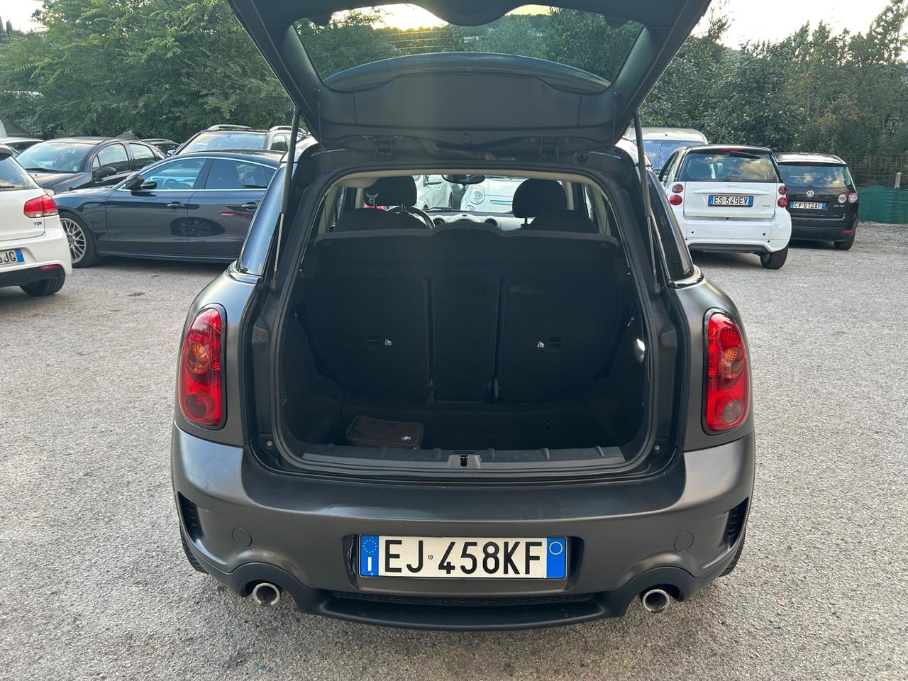 Mini Cooper SD Countryman 2.0 ALL4