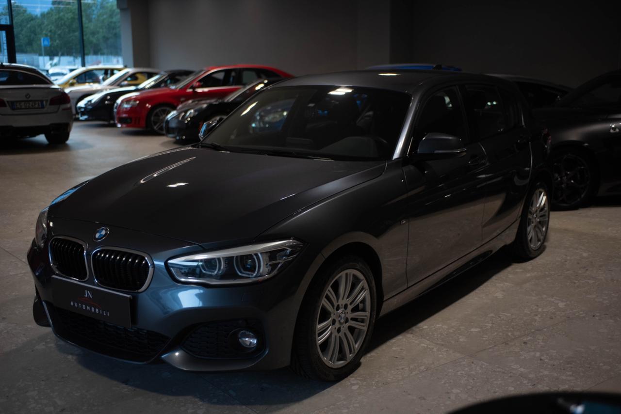 Bmw 118 118d xDrive 5p. Msport