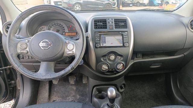 NISSAN Micra SI ZTL ROMA GPL OPZIONALE