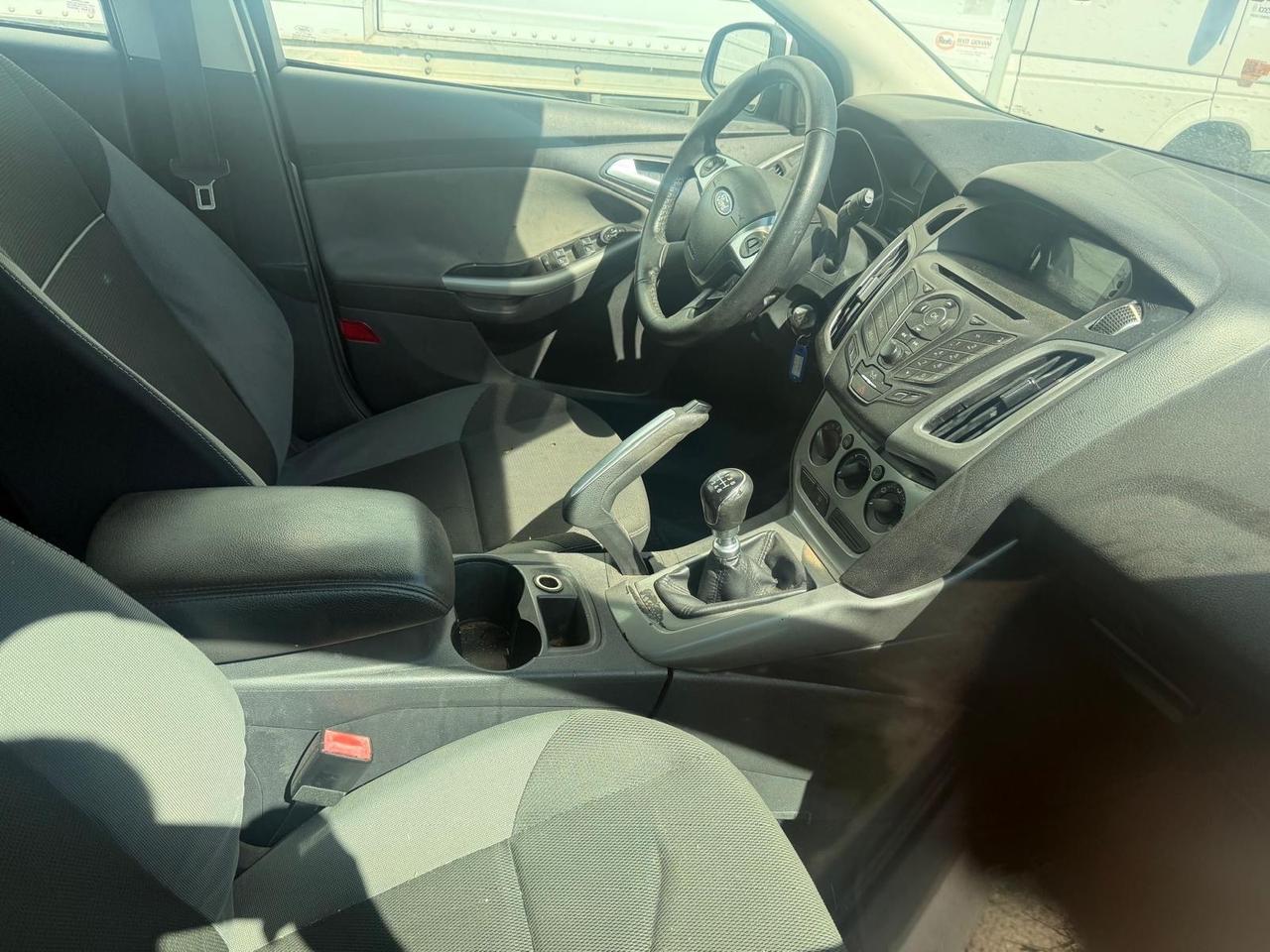 Ford Focus 1.6 TDCi 115 CV Titanium