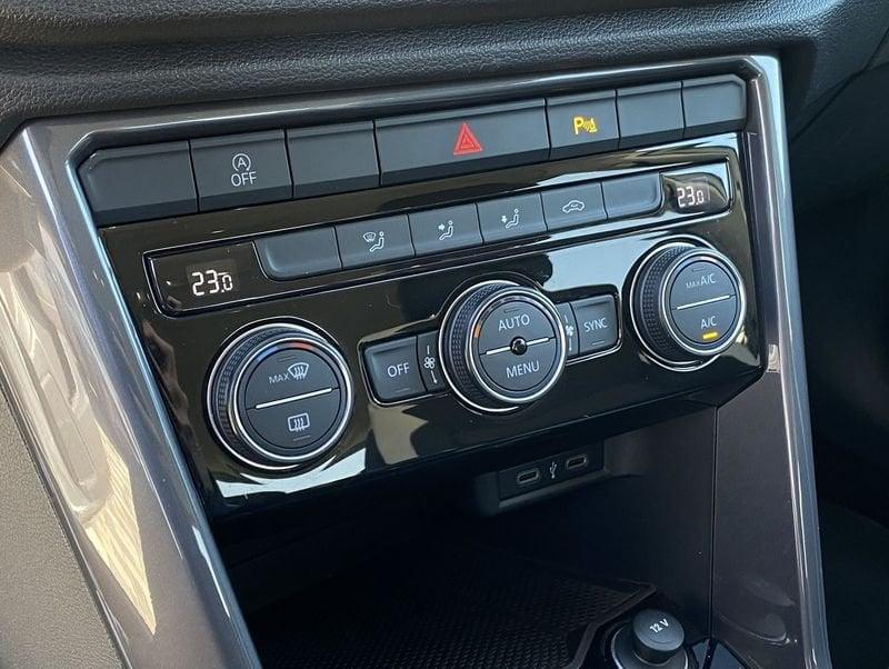 Volkswagen T-Roc Advanced 2.0 TDI 150CV