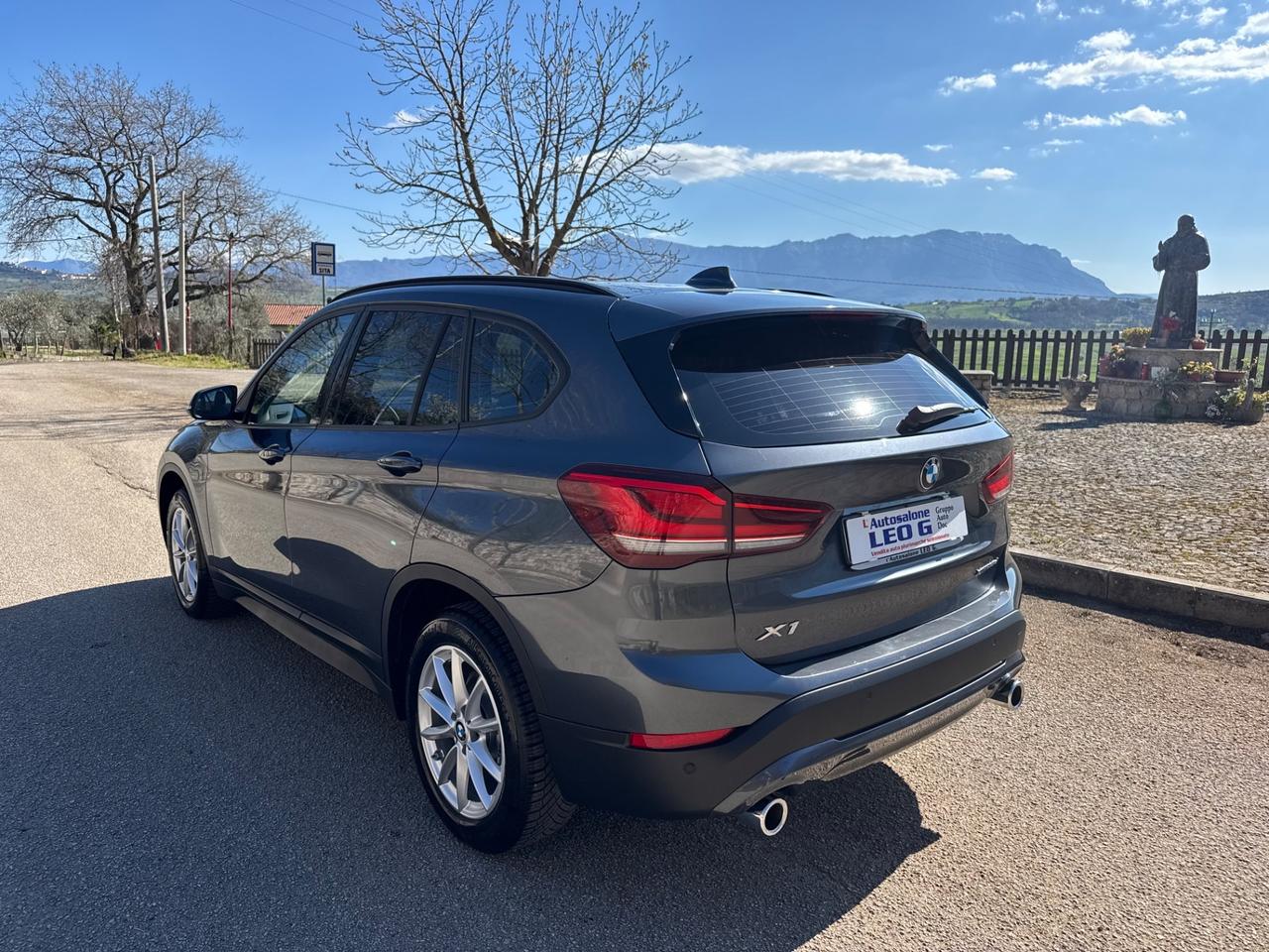 Bmw X1 xDrive18d 150cv aut. Business Advantage