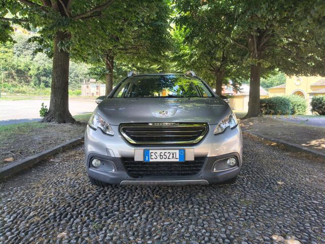 PEUGEOT 2008 1.6 e-HDi 92 CV Stop&Start robotizzato Allure