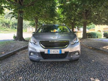 PEUGEOT 2008 1.6 e-HDi 92 CV Stop&Start robotizzato Allure