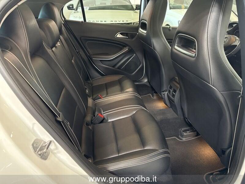 Mercedes-Benz GLA GLA-X156 2017 Diesel 200 d Night Edition auto