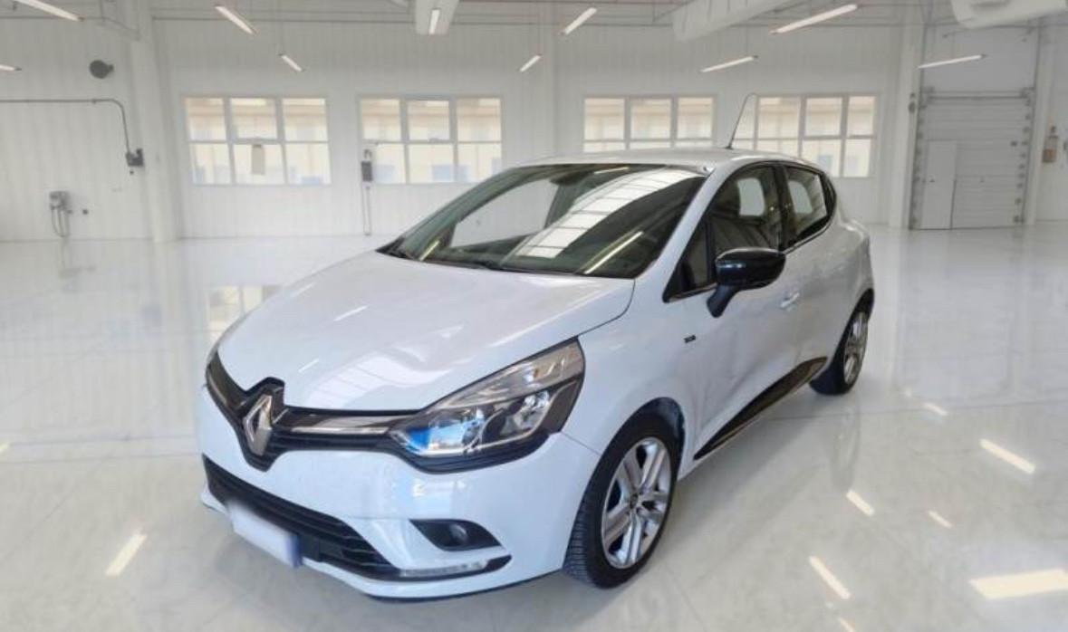 Renault Clio dCi 90cv VAN 4 posti
