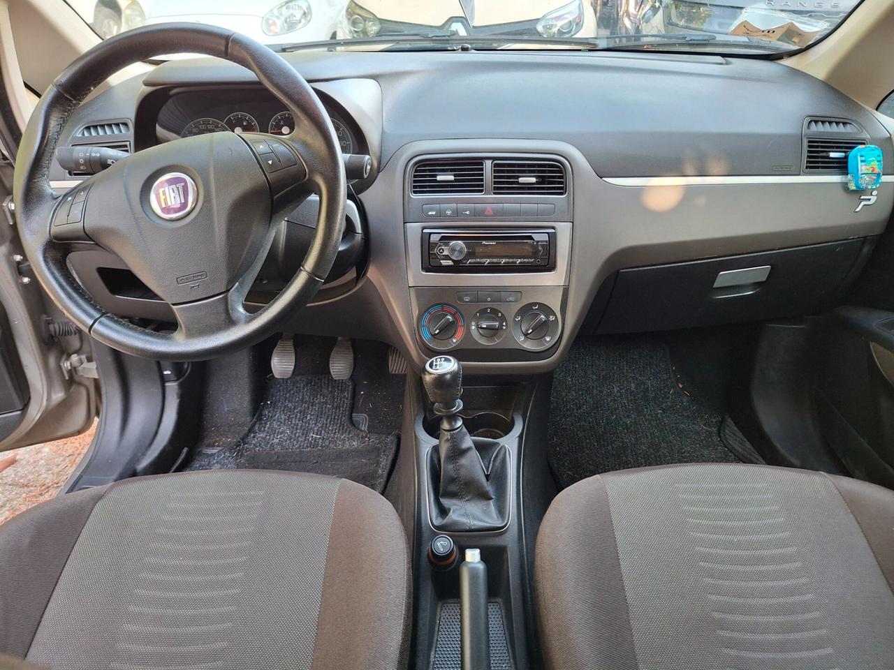 Fiat Grande Punto Grande Punto 1.2 5 porte Active benzina