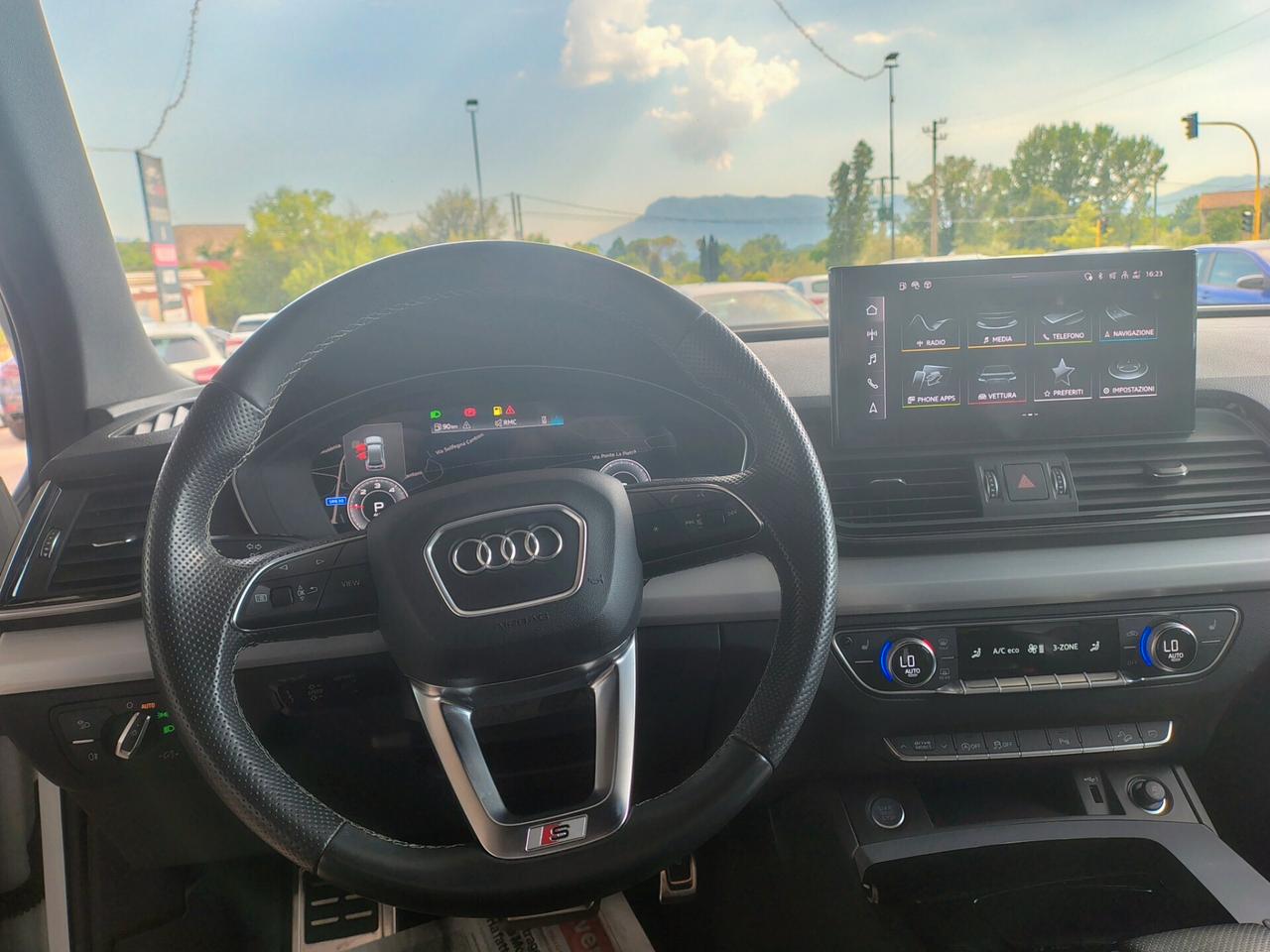 Audi Q5 SPB 40 TDI quattro S tronic S line plus